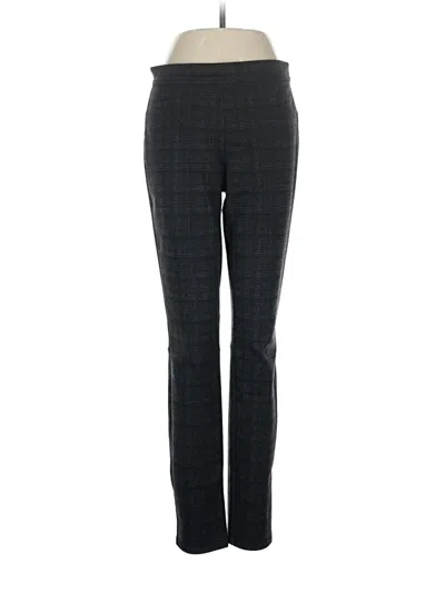 Pre-owned Max Studio Dress Pants In Gray