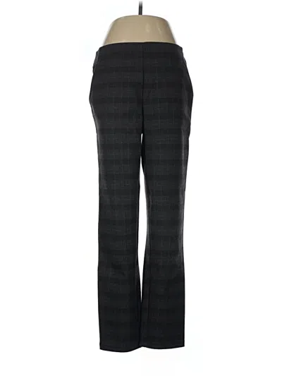 Pre-owned Max Studio Dress Pants In Gray
