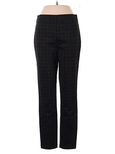 Pre-owned Max Studio Dress Pants In Gray