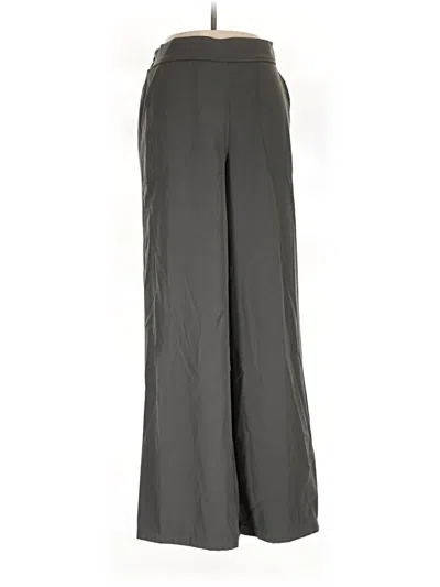 Pre-owned Max Studio Dress Pants In Gray