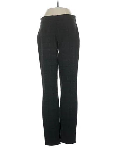 Pre-owned Max Studio Dress Pants In Gray