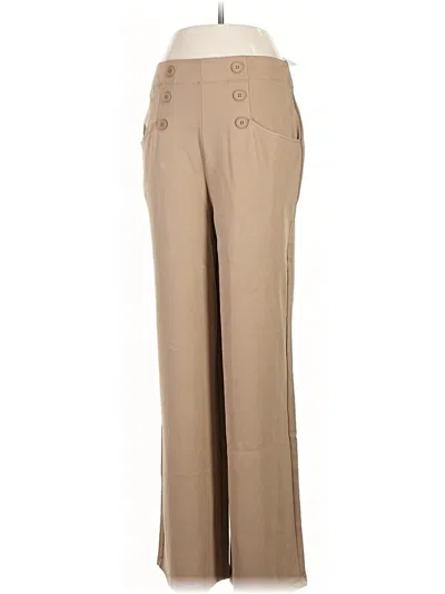 Max Studio Dress Pants In Neutral