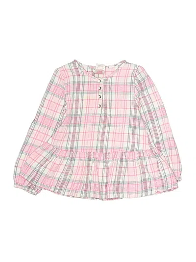 Pre-owned Max Studio Kids' Dress In Pink