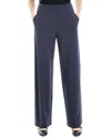 Max Studio Easy Leg Ponte Pant In Blue