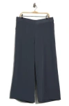 Max Studio Easy Leg Trouser In Blue