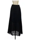 Max Studio Formal Skirt In Black
