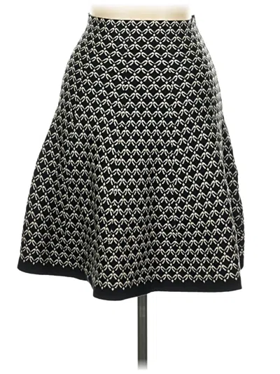 Max Studio Formal Skirt In Black