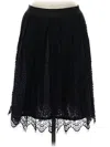 Max Studio Formal Skirt In Black