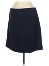 Max Studio Formal Skirt In Blue