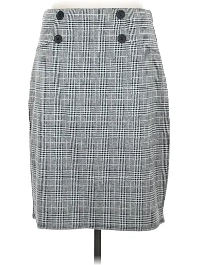 Max Studio Formal Skirt In Multi