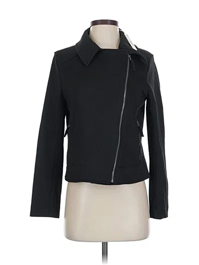 Pre-owned Max Studio Jacket In Black