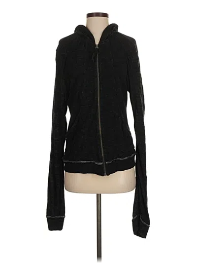 Pre-owned Max Studio Jacket In Black