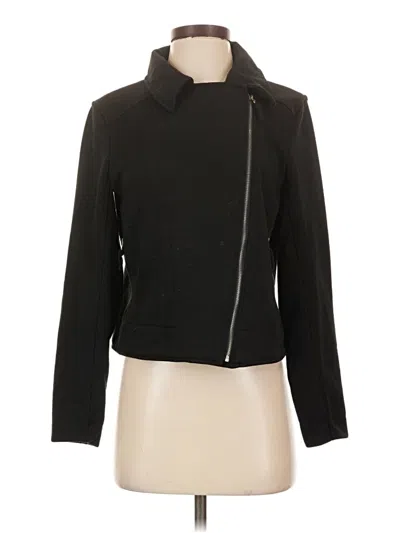 Pre-owned Max Studio Jacket In Black