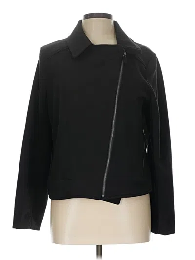 Max Studio Jacket In Black