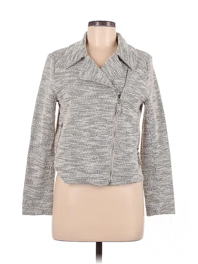 Pre-owned Max Studio Jacket In Brown