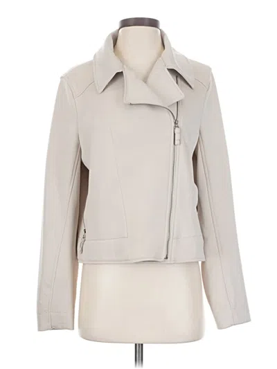 Pre-owned Max Studio Jacket In Brown