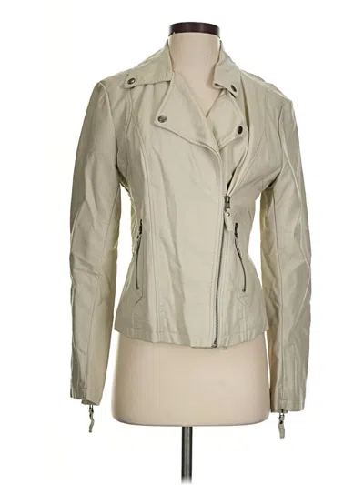 Max Studio Jacket In Green