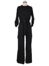 Max Studio Jumpsuit In Black