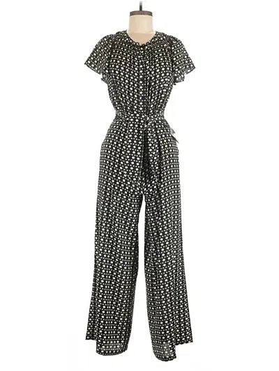 Max Studio Jumpsuit In Black