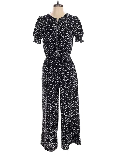 Pre-owned Max Studio Jumpsuit In Blue