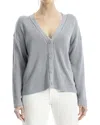 Max Studio Linen-blend Cardigan