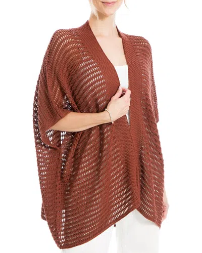 Max Studio Linen-blend Cardigan