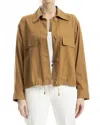 Max Studio Linen-blend Jacket