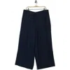 Max Studio Linen Blend Wide Leg Pants