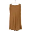 Max Studio Linen Blend Wide Leg Pants