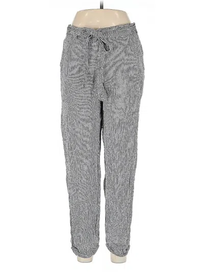 Pre-owned Max Studio Linen Pants