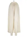 Max Studio Linen Pants In White