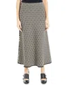 Max Studio Midi Skirt