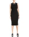 Max Studio Midi Sweater Dress