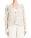 Max Studio Crochet Cardigan
