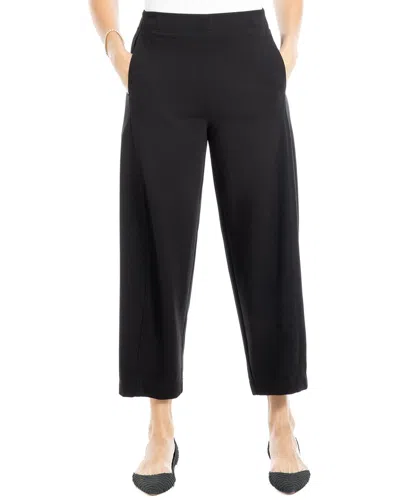 MAX STUDIO PONTE BARREL PANT