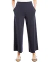 Max Studio Ponte Cropped Pant