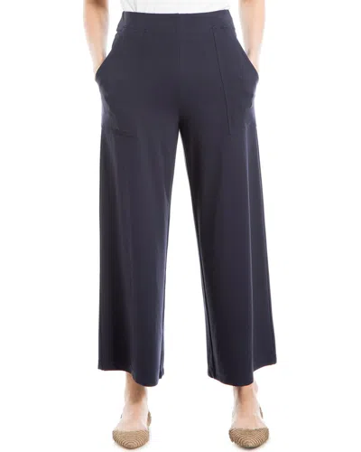 Max Studio Ponte Cropped Pant