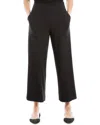 Max Studio Ponte Cropped Pant