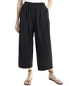 Max Studio Ponte Pant In Black