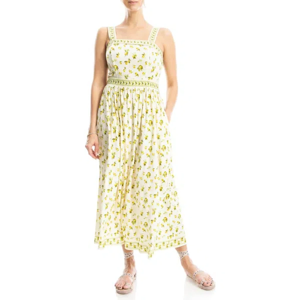 max studio fit and flare dress GRADY Off Shoulder Fitted Prom & Semi-Formal Dress main image 1