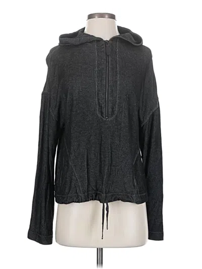 Pre-owned Max Studio Pullover Sweater In Gray