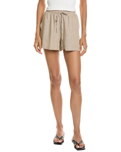 MAX STUDIO RELAXED FIT DRAWSTRING SHORT