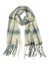 Max Studio Scarf In Green