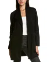 Max Studio Scuba Jacket In Black