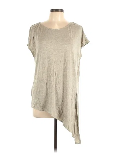 Pre-owned Max Studio Short Sleeve T-shirt