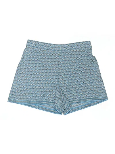 Pre-owned Max Studio Shorts In Blue