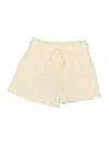 Max Studio Shorts In White