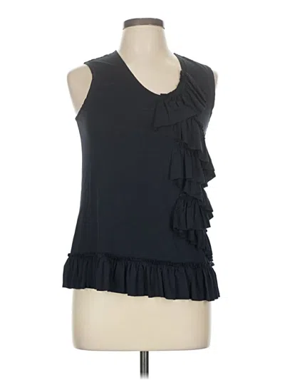 Max Studio Sleeveless Blouse In Multi