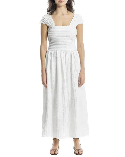 MAX STUDIO SLEEVELESS MAXI DRESS