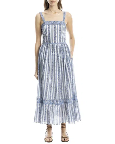 Max Studio Spaghetti Strap Maxi Dress